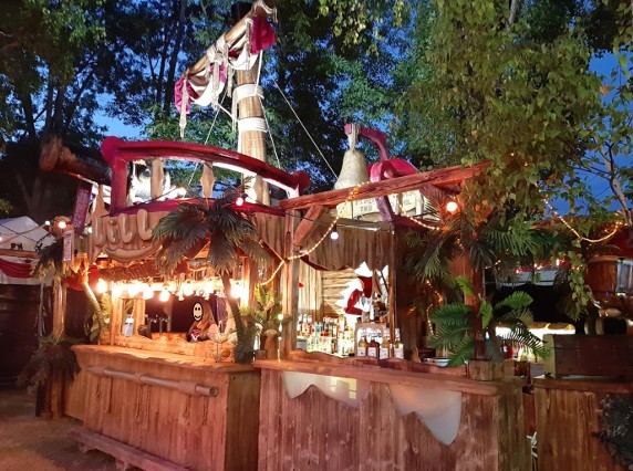 Piratenschiff